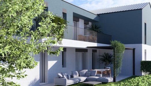 19Residence Pollock - nuova costruzione a quinto vicentino (VI)