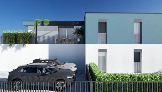 20Residence Pollock - nuova costruzione a quinto vicentino (VI)