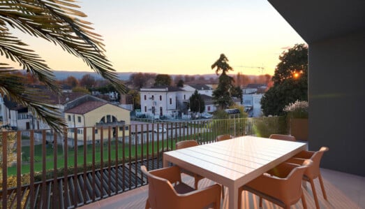 21Residence Pollock - nuova costruzione a quinto vicentino (VI)