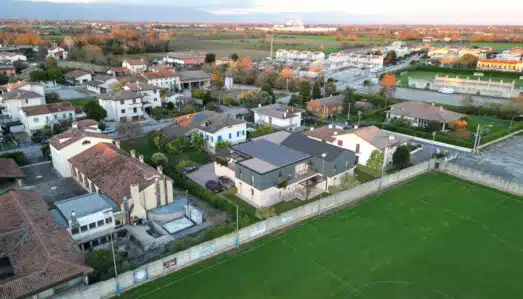 3Residence Pollock - nuova costruzione a quinto vicentino (VI)