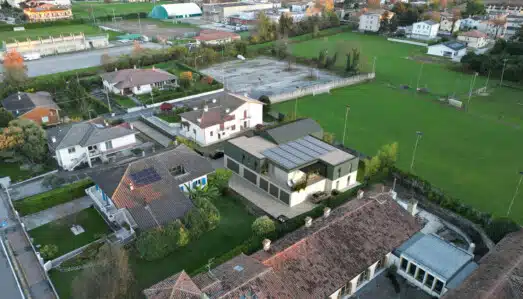 4Residence Pollock - nuova costruzione a quinto vicentino (VI)