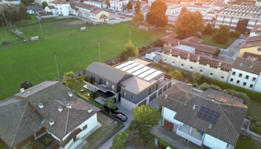 5Residence Pollock - nuova costruzione a quinto vicentino (VI)