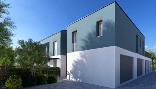 6Residence Pollock - nuova costruzione a quinto vicentino (VI)