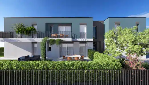 8Residence Pollock - nuova costruzione a quinto vicentino (VI)