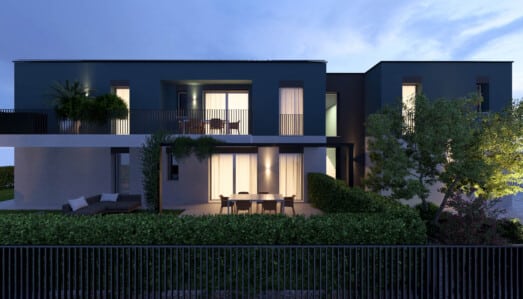 9Residence Pollock - nuova costruzione a quinto vicentino (VI)