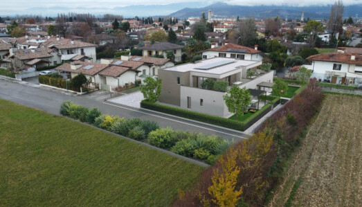 1- Residence Saba - nuova costruzione a Sacile -