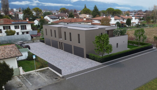2- Residence Saba - nuova costruzione a Sacile -