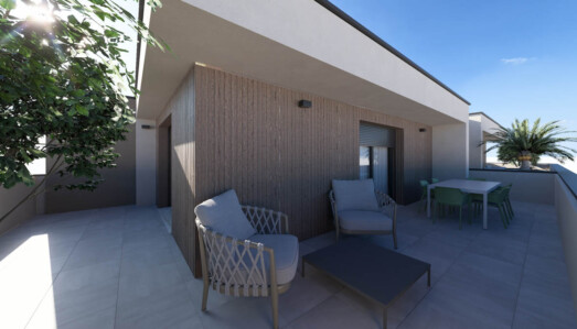 Saba_11- Residence Saba - nuova costruzione a Sacile -