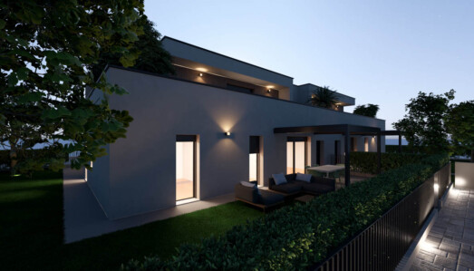Saba_13- Residence Saba - nuova costruzione a Sacile -