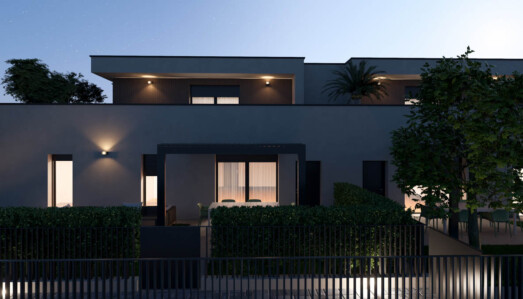 Saba_14- Residence Saba - nuova costruzione a Sacile -