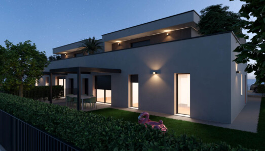 Saba_15- Residence Saba - nuova costruzione a Sacile -