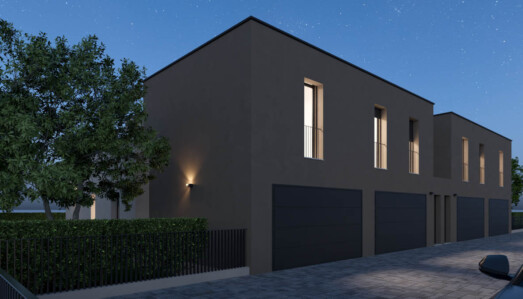 Saba_17- Residence Saba - nuova costruzione a Sacile -