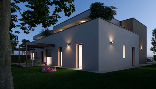 Saba_19- Residence Saba - nuova costruzione a Sacile -