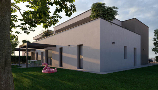 Saba_21- Residence Saba - nuova costruzione a Sacile -