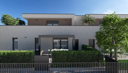 Saba_5- Residence Saba - nuova costruzione a Sacile -