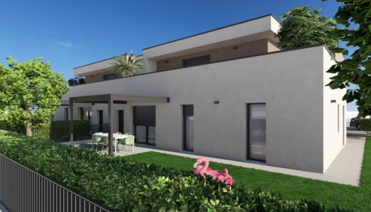 Saba_6- Residence Saba - nuova costruzione a Sacile -