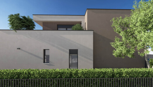 Saba_7- Residence Saba - nuova costruzione a Sacile -