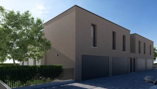 Saba_8- Residence Saba - nuova costruzione a Sacile -