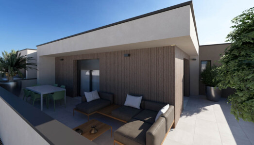 Saba_9- Residence Saba - nuova costruzione a Sacile -