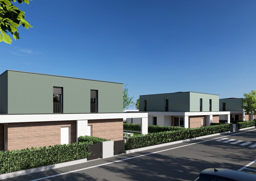 Le Ville di Socrate – Complesso PHILIFE