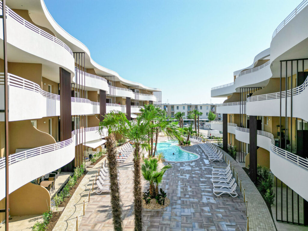 Residence Baia Dorata