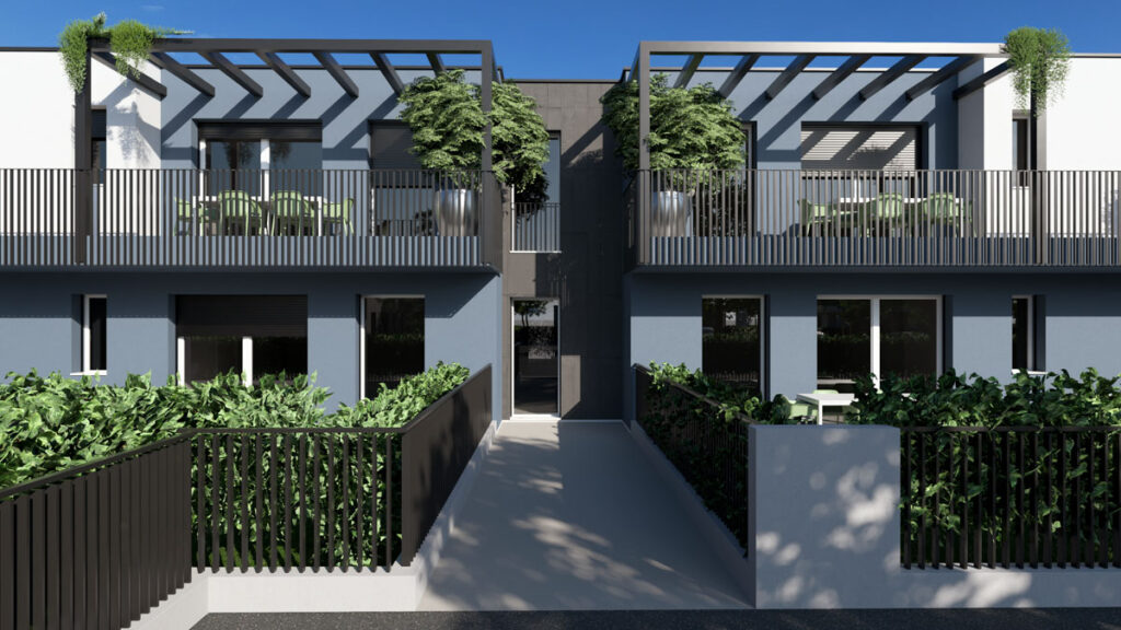 Residence SENECA – Complesso PHILIFE