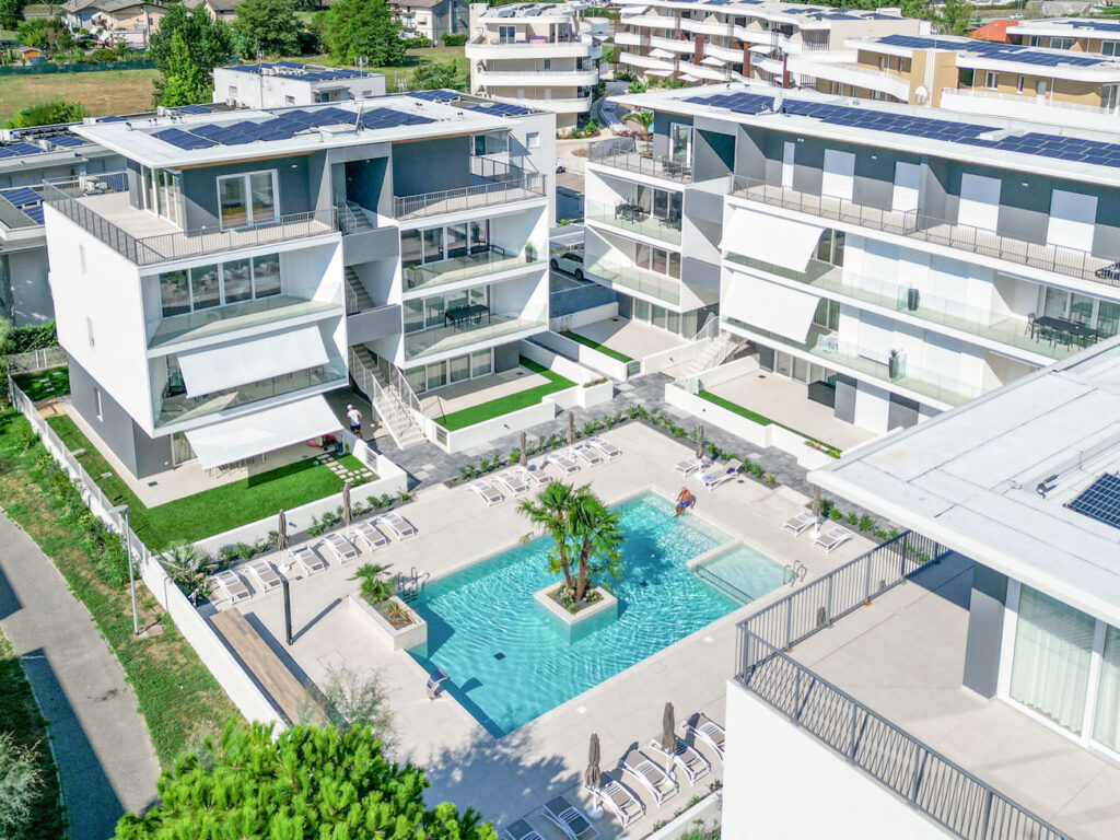 Residence Antares