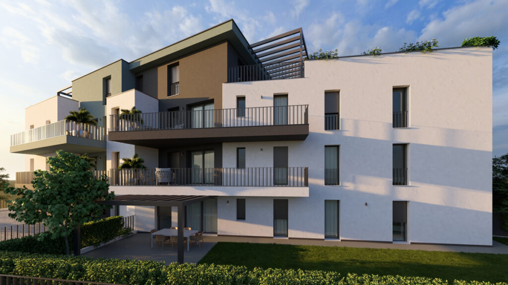 Home 386 Residence Giulio Cesare
