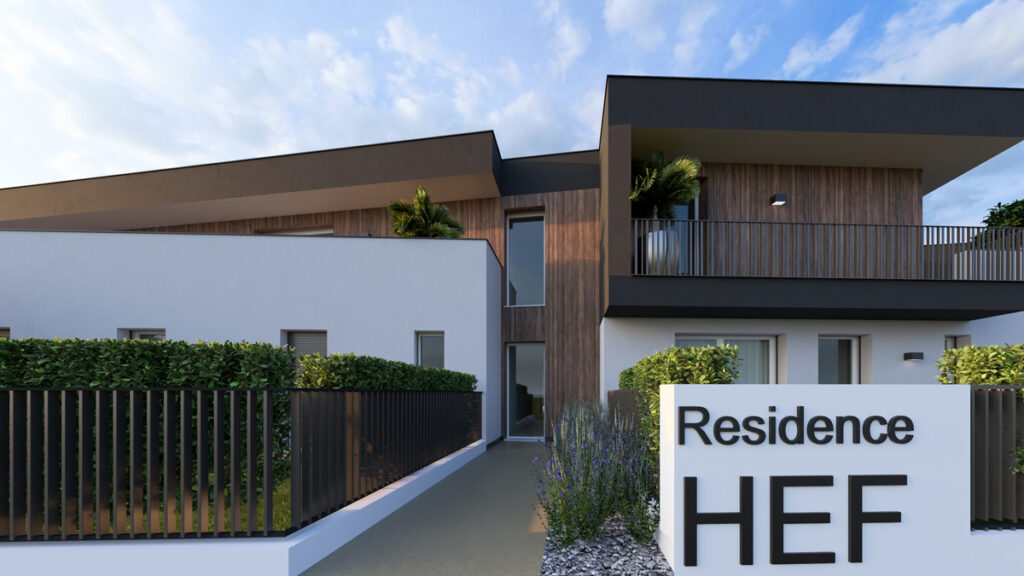 Home 402 Residence Hef