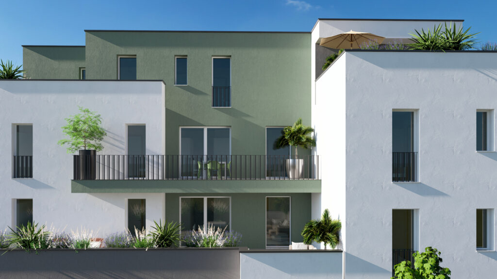 Home 466 Residence Battisti