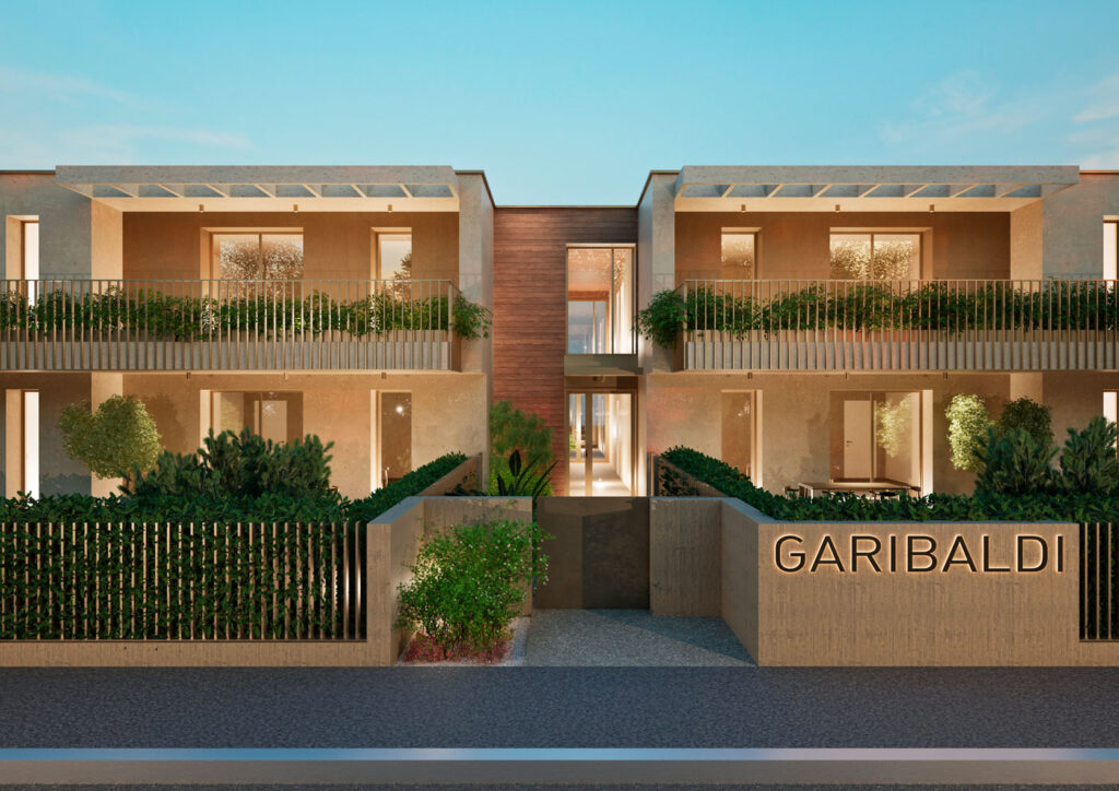 Home 49 Le Residenze Garibaldi
