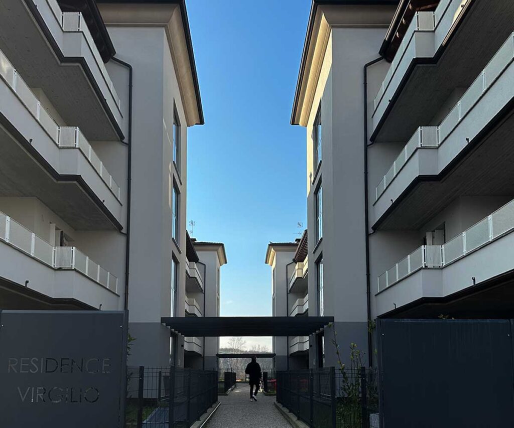 Home 545 Le Residenze Virgilio