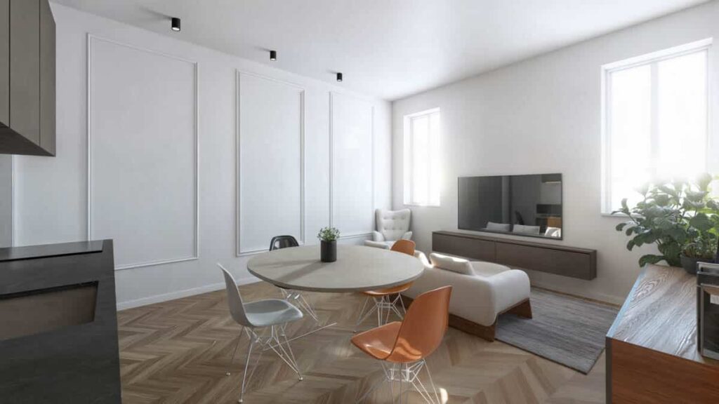 Home 124 Palazzo da Vinci