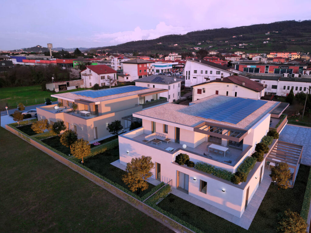 Home 527 Residence Canova