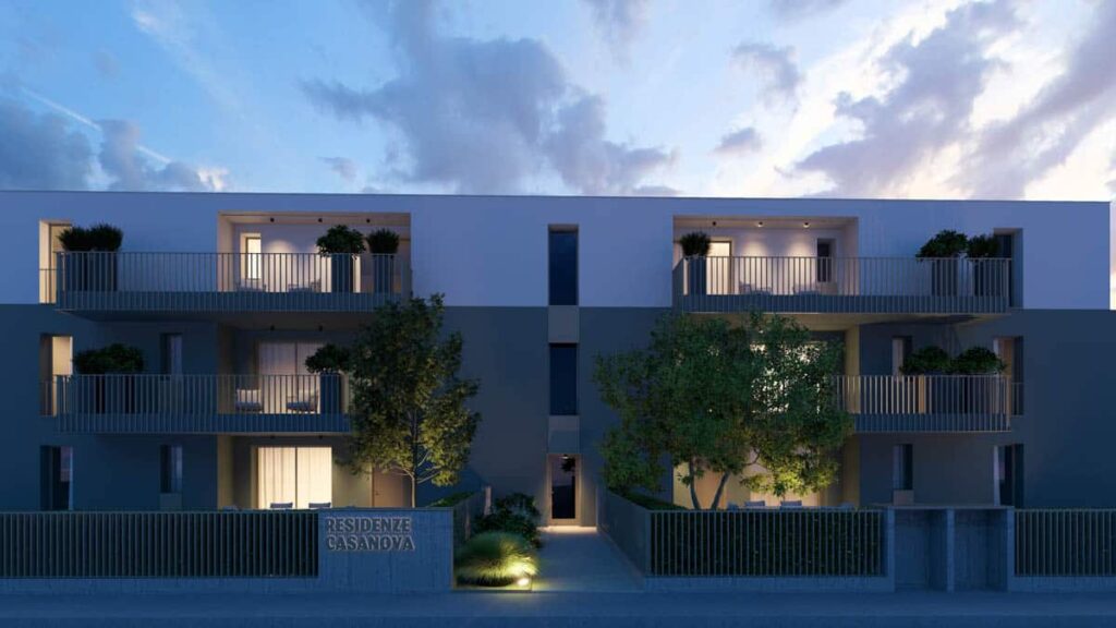 Home 535 Residence Casanova