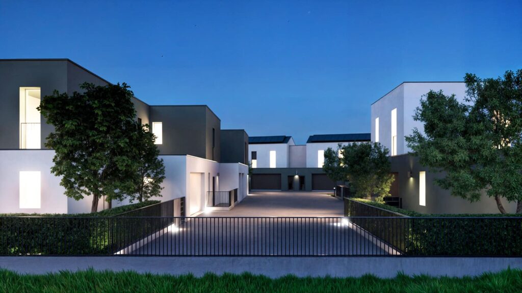 Home 537 Residence Martini