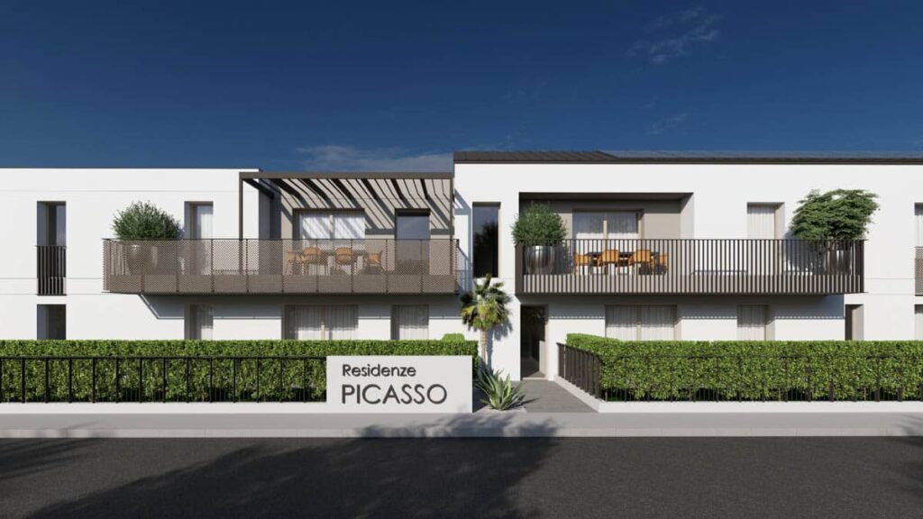 Home 539 Residence Picasso