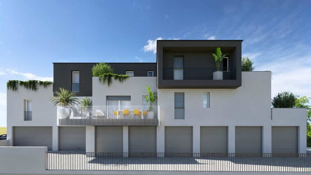Home 210 Residence Pirandello