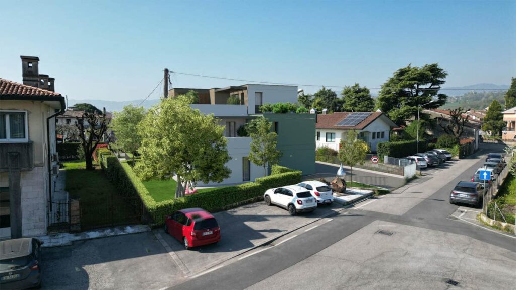 Home 100 Residence Sant’Agata