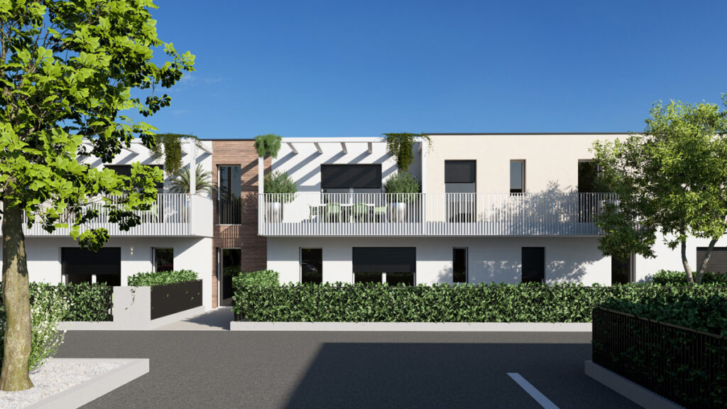 Residence Freud – Complesso PHILIFE
